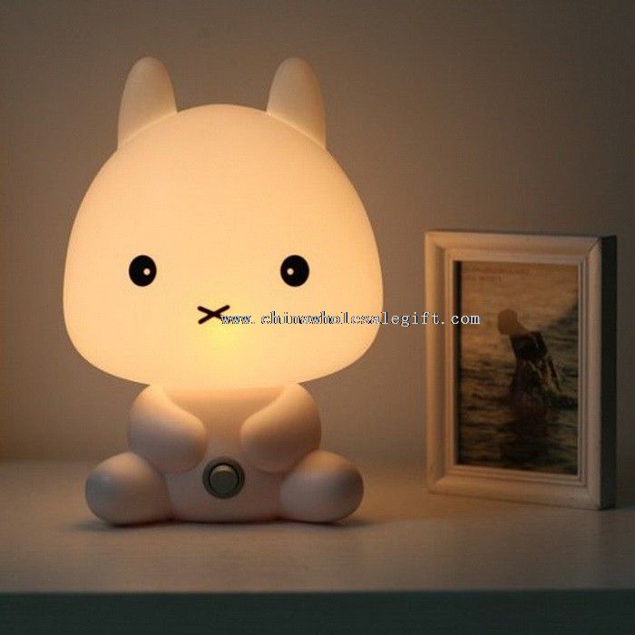 Baby cute led kids night light