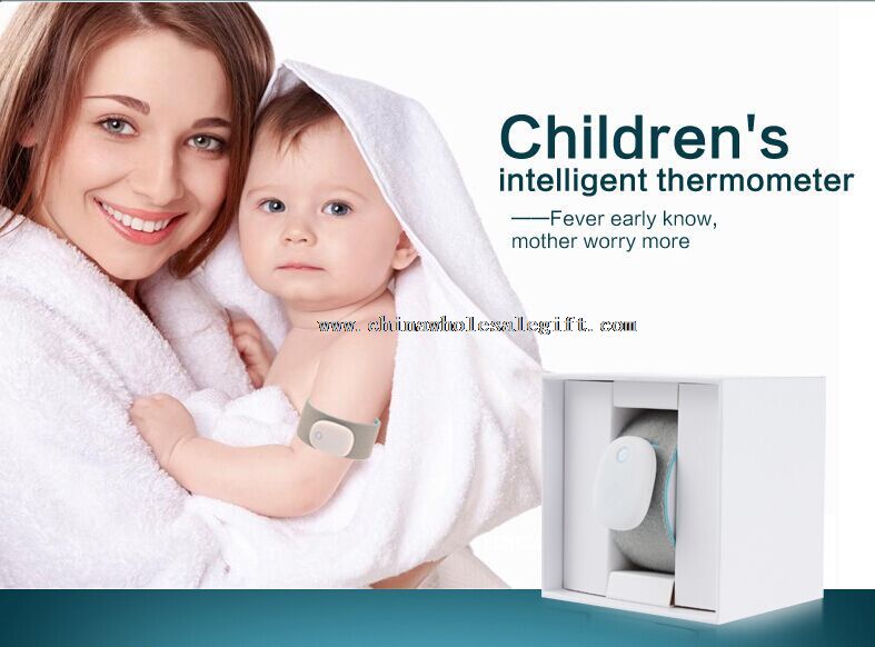 Baby digital thermometer bluetooth V4.0