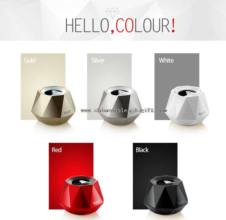 Bluetooth phone call speaker
