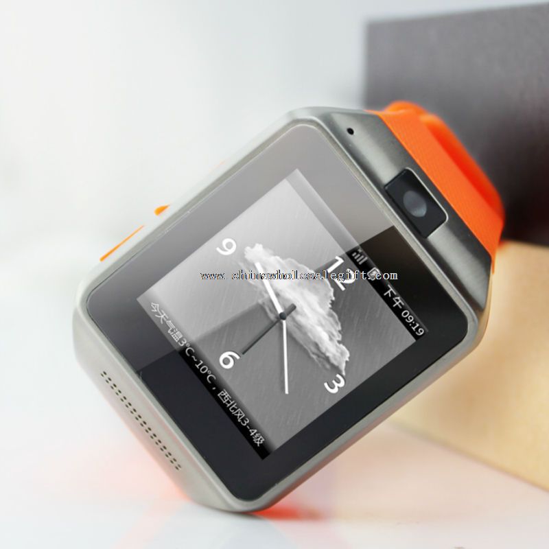 Bluetooth watch