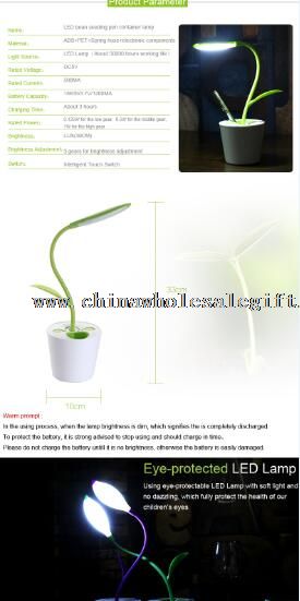 Brightness mini usb led lamp