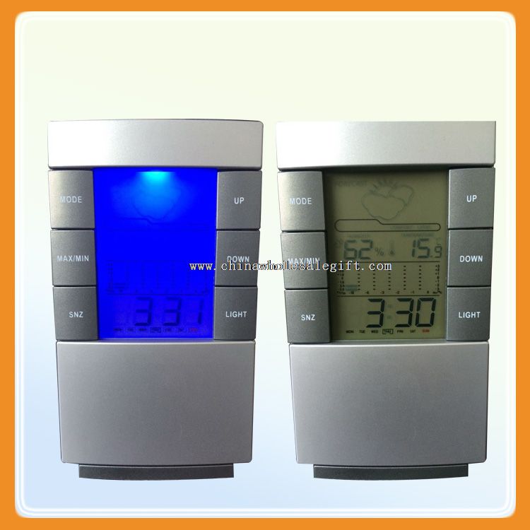 Calendar clock