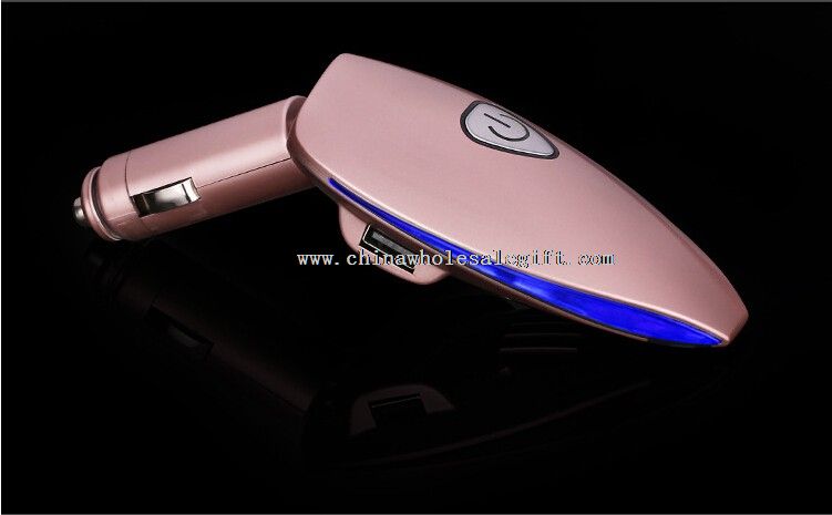 Car air purifier freshener ionizer oxygen bar