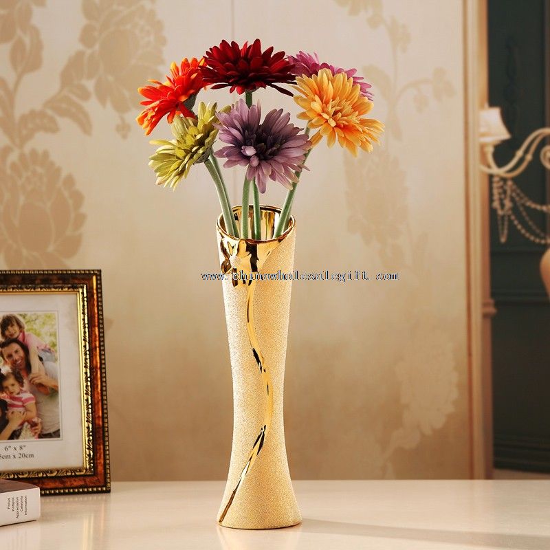 Ceramic vases