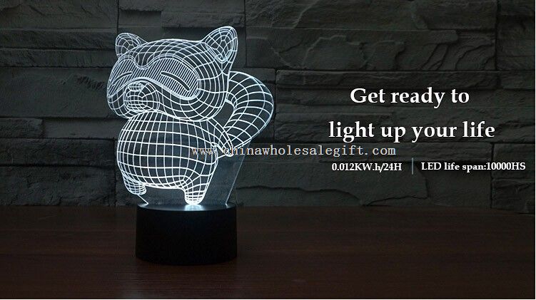 Children night light