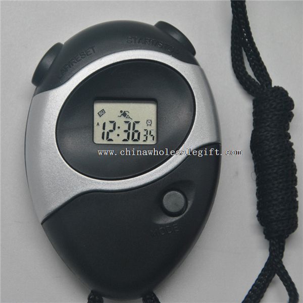 Chinese factory digital stop watch