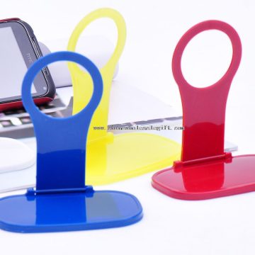 Colorful Foldable Wall Charger Stand Holder Mobile Phone