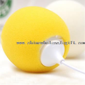 Cool Design Ball Speaker