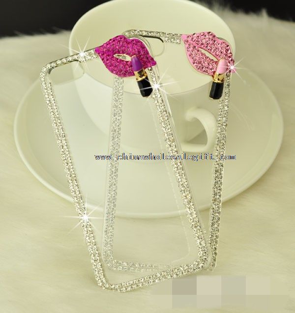 Crystal Clear Hard Back Case