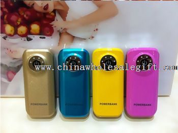 Customized shape power bank