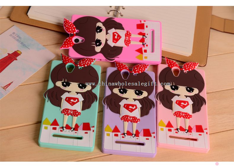 Cute Shockproof Case