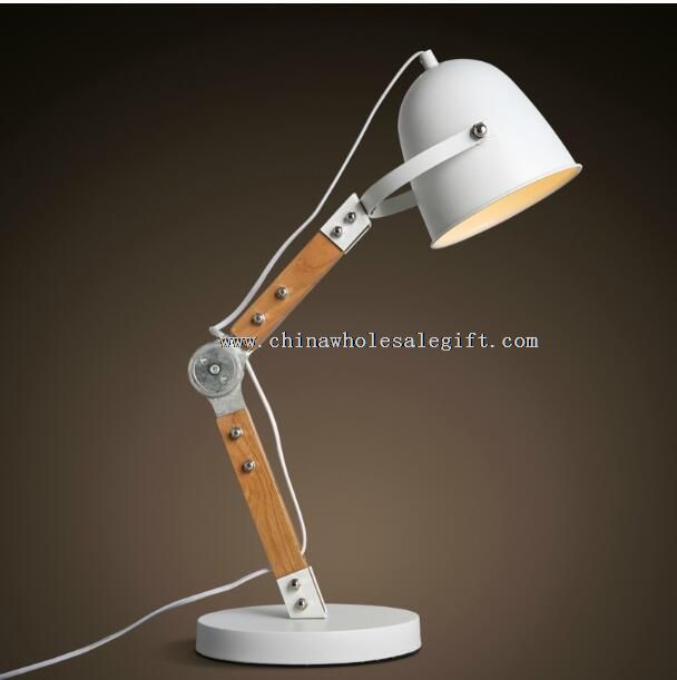 Decorative office desk lamp