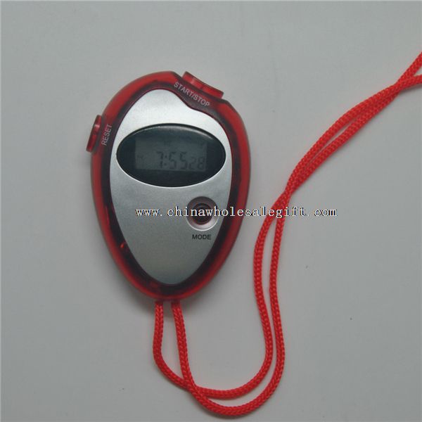 Digital sport stop watch