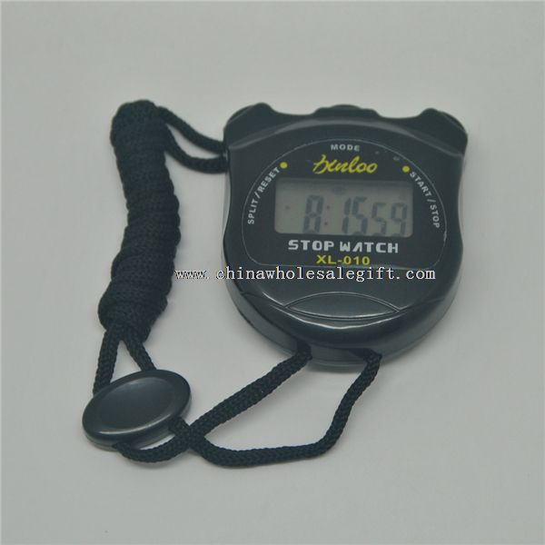 Digital Sport Stopwatch