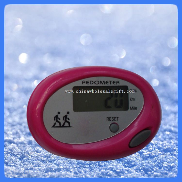 Electronic Pedometer