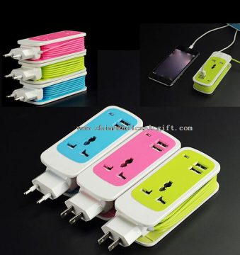 Explosion-proof travel wall socket 110V