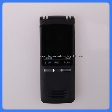 Exquisite high sensitive voice recorder