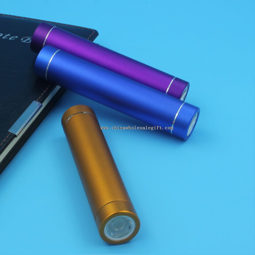 External Portable Power Bank  2000mAh