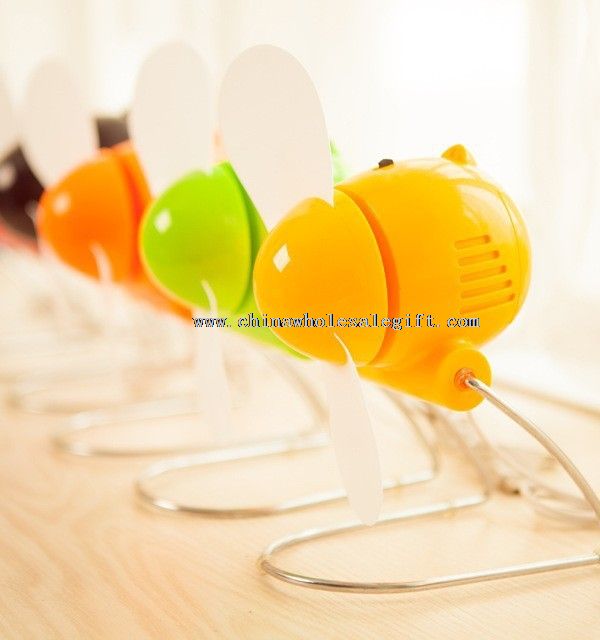 Fashion Design Bullet USB Fan