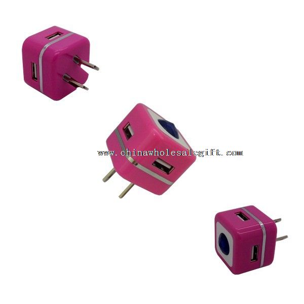 Fast Portable USB Travel Charger