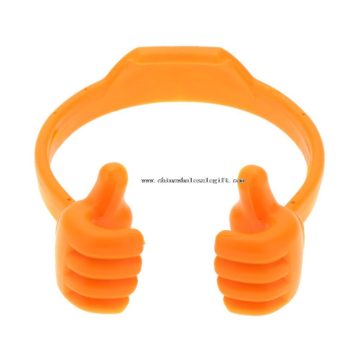 Flexible Cradle Bracket Holder