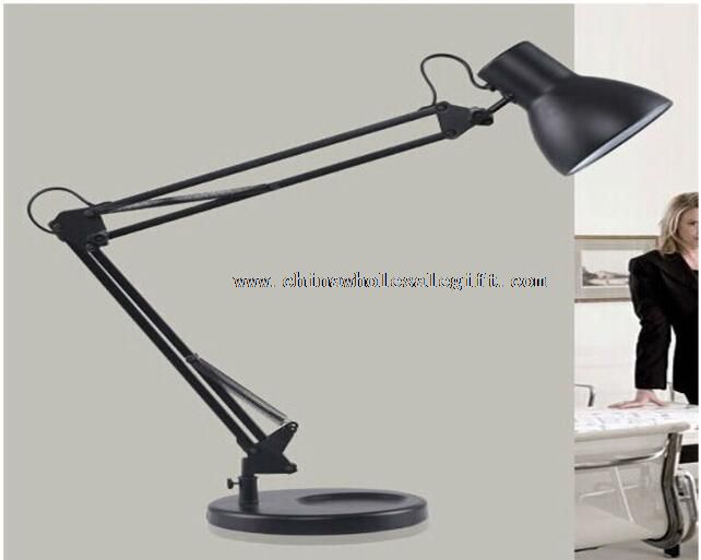 Foldable Iron Reading Lamp