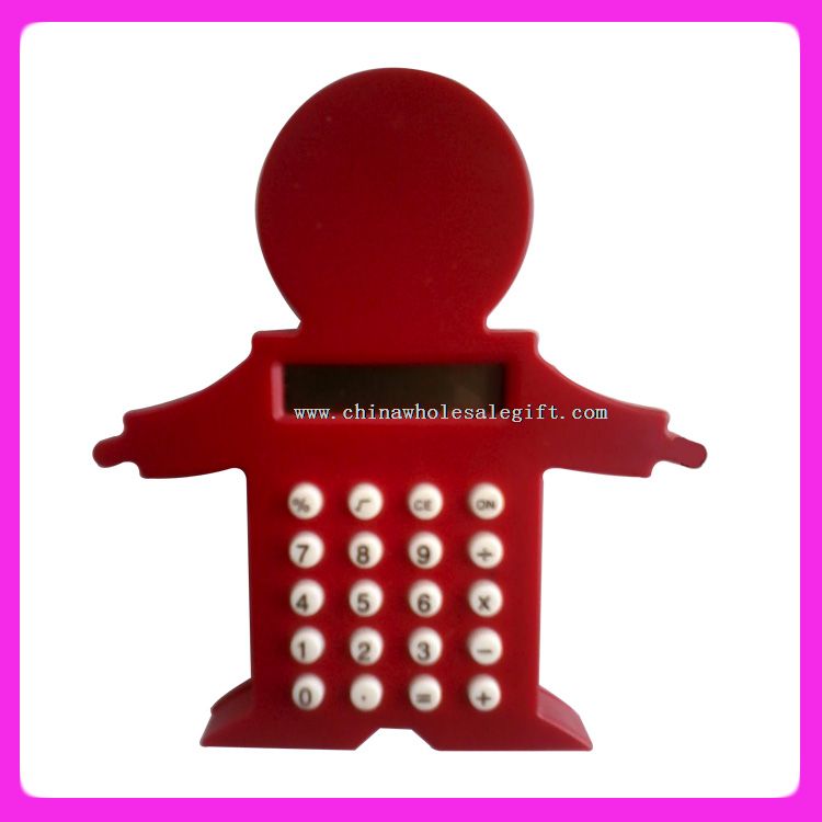 Gifts mini clip calculator