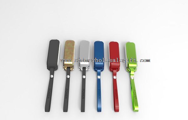 Hanging power bank