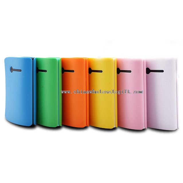 High definition Portable power bank