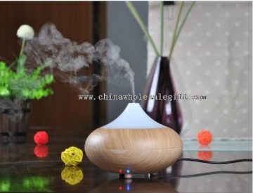 Humidifier aromatherapy