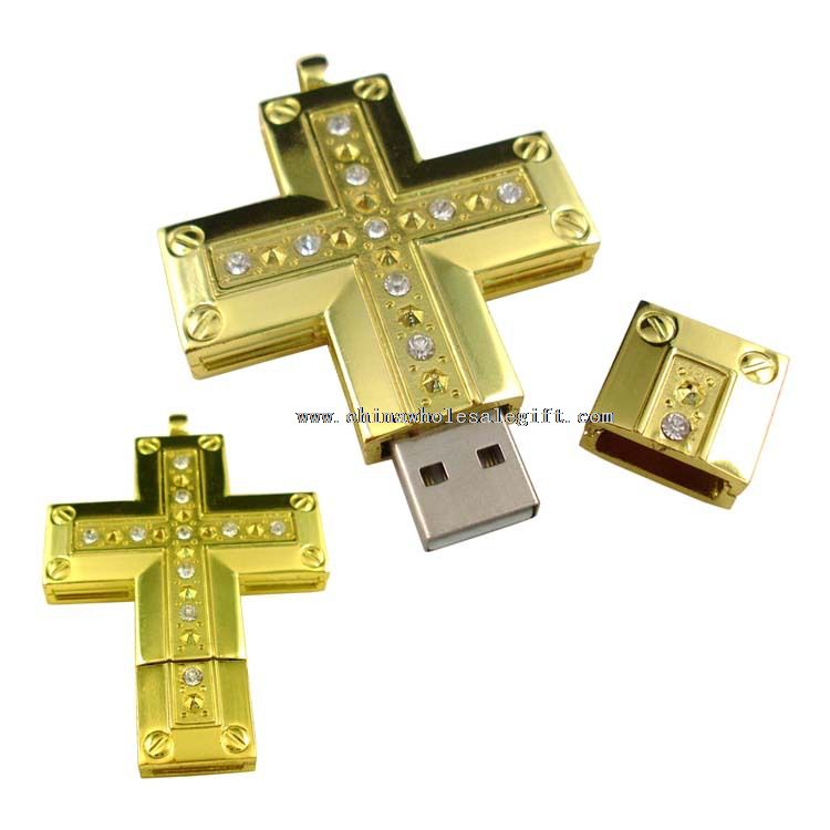 Latin Cross USB