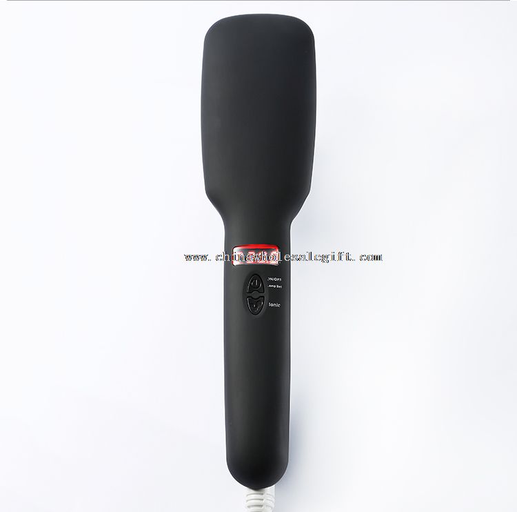 LCD Hair Straightener