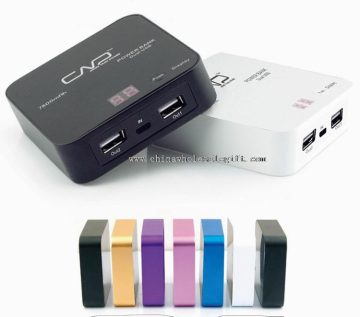 LCD screen power bank