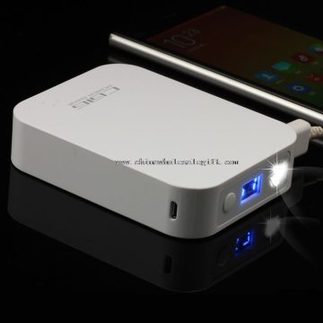 LCD screen universal high quality power bank