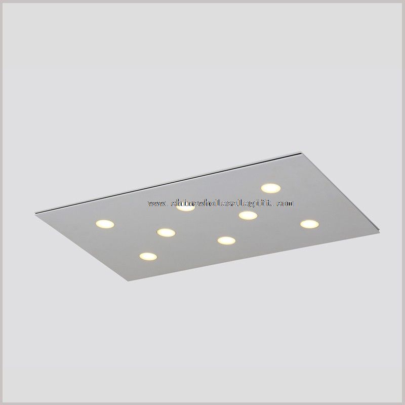 Led brand ceiling light