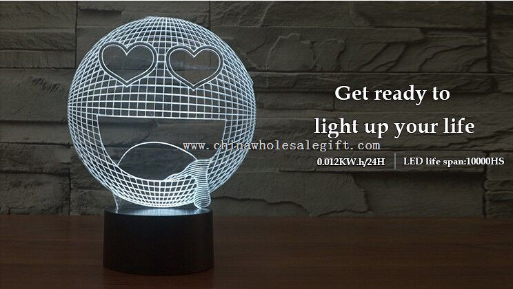 Led color light