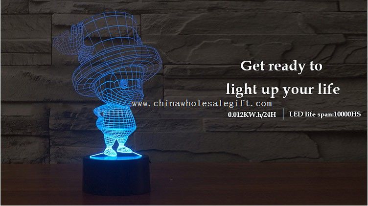 Led light sign