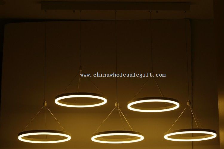 Led pendant lights