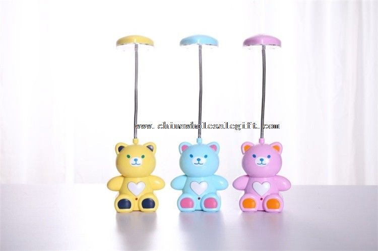 Led Reading Lamp Energy Saving Rechargeable