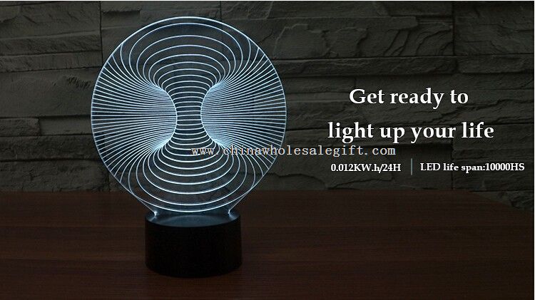 Led Usb Night Light with Cable