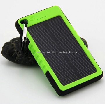 Life-proof waterproof dustproof shockproof power bank 9000mAh