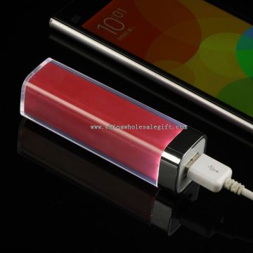 Lipstick power bank