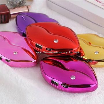 Lipstick style 8800mAh power bank