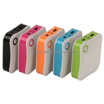 Long lasting high capacity power bank