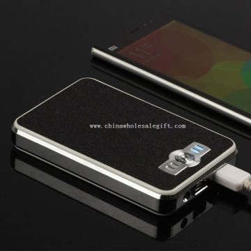 Long lifetime full capacity 12000mah power bank