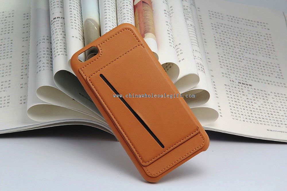Luxury All in one custom branded pc case with leather