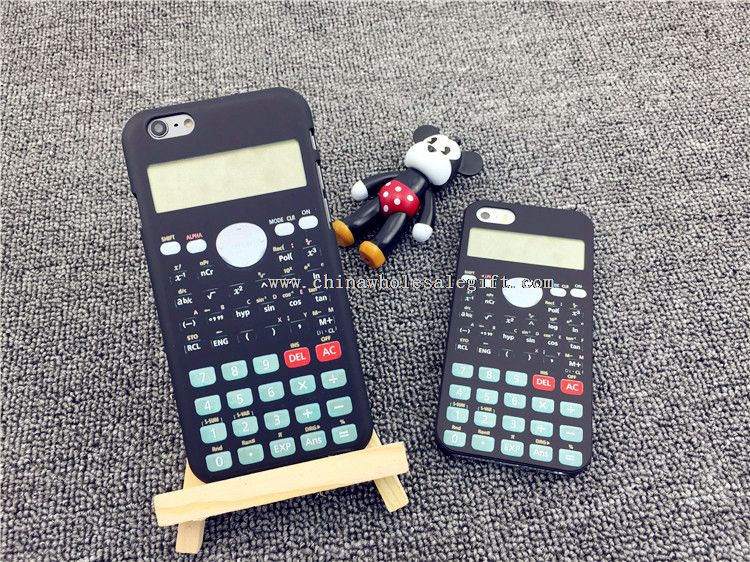 Luxury Calculator Phone Case