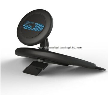 Magnetic CD Slot Mount Holder For Smartphone