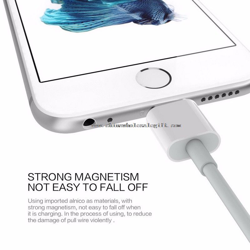 Magnetic Micro Usb Cable