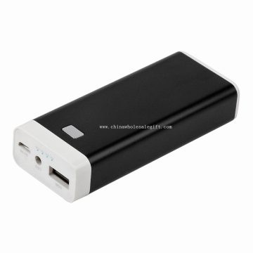 Metal power bank 5000mah